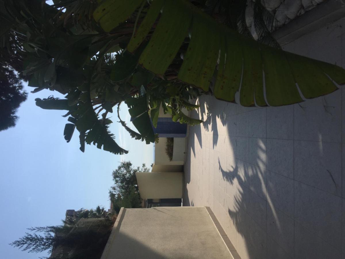Apartamento En Playa Capellans Салоу Экстерьер фото
