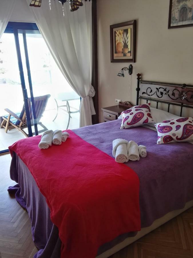 Apartamento En Playa Capellans Салоу Экстерьер фото