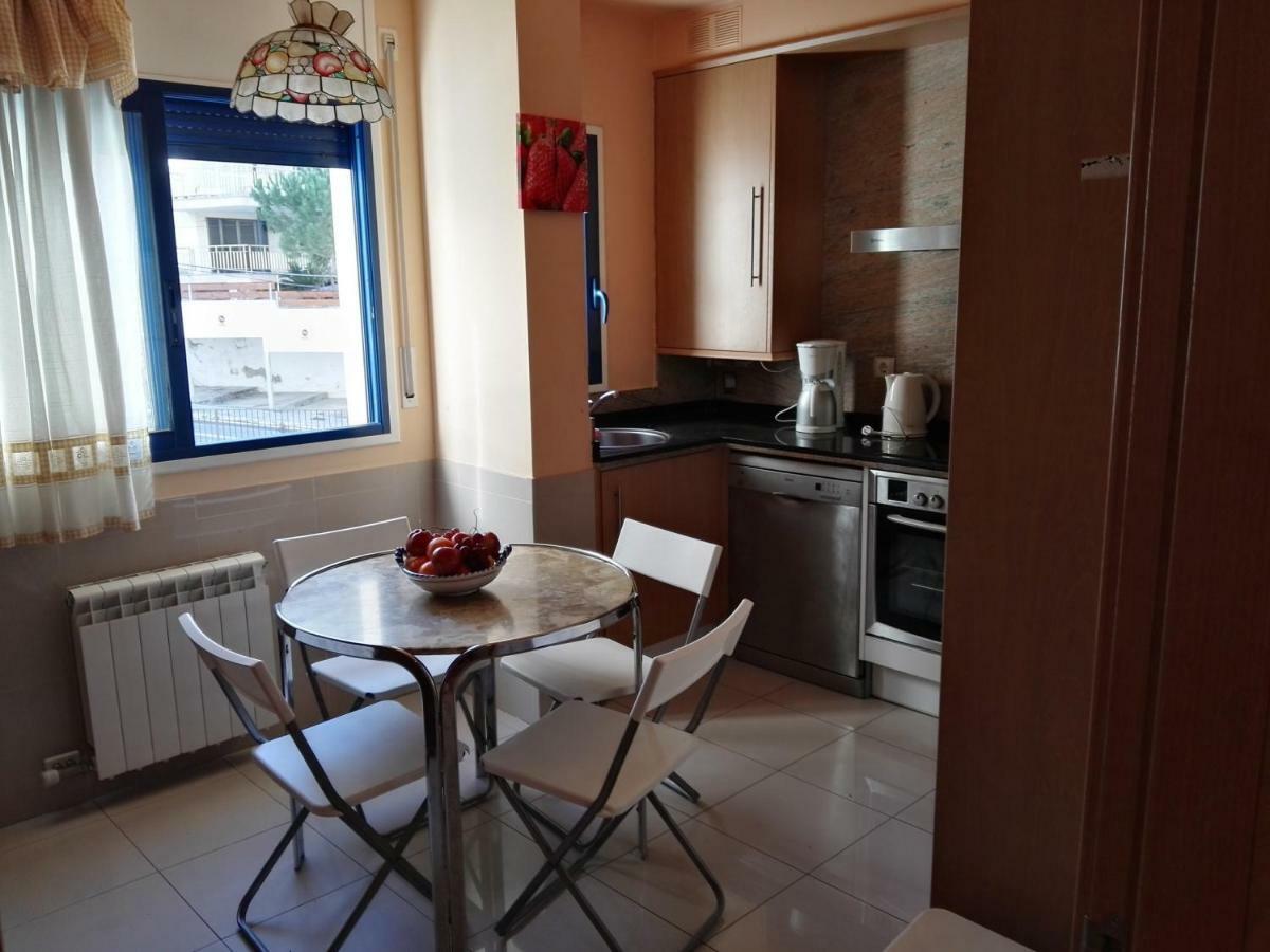 Apartamento En Playa Capellans Салоу Экстерьер фото
