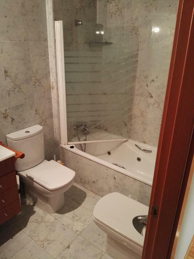 Apartamento En Playa Capellans Салоу Экстерьер фото