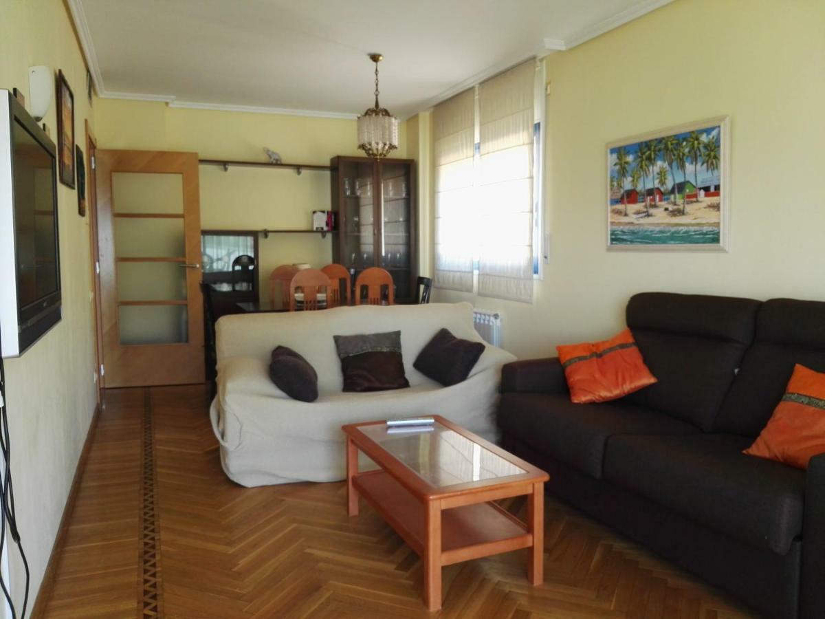 Apartamento En Playa Capellans Салоу Экстерьер фото