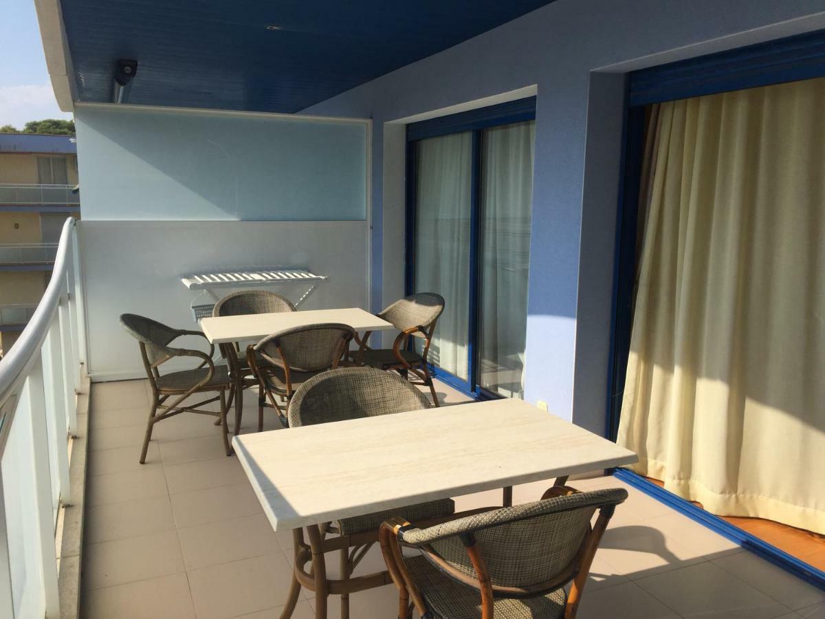 Apartamento En Playa Capellans Салоу Экстерьер фото
