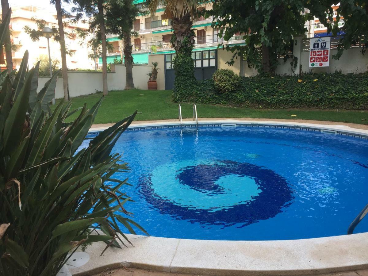 Apartamento En Playa Capellans Салоу Экстерьер фото